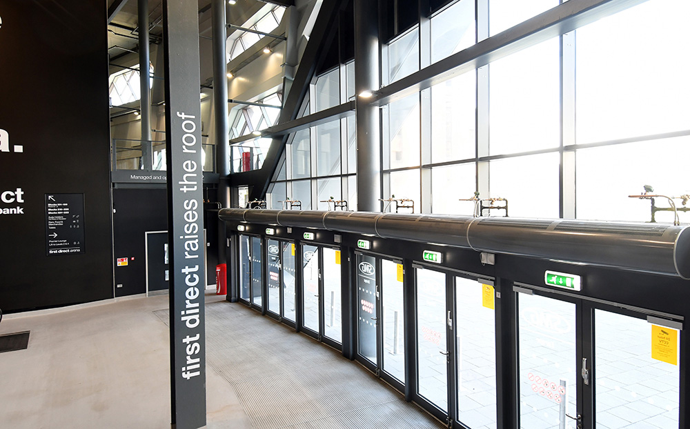 First Direct Arena Case Study