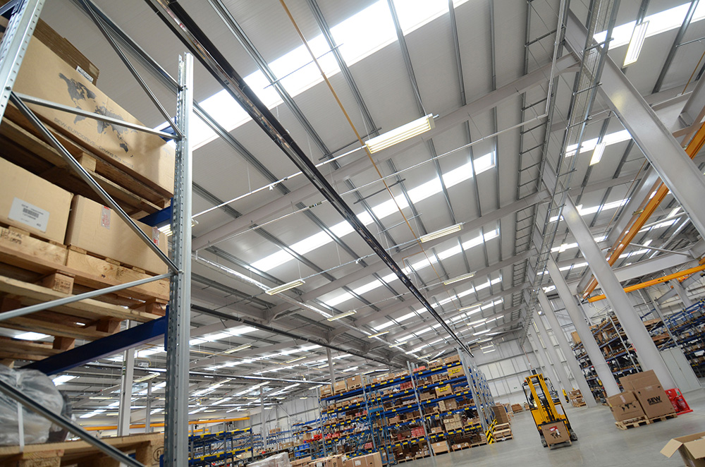 SEW Autodrive Case Study