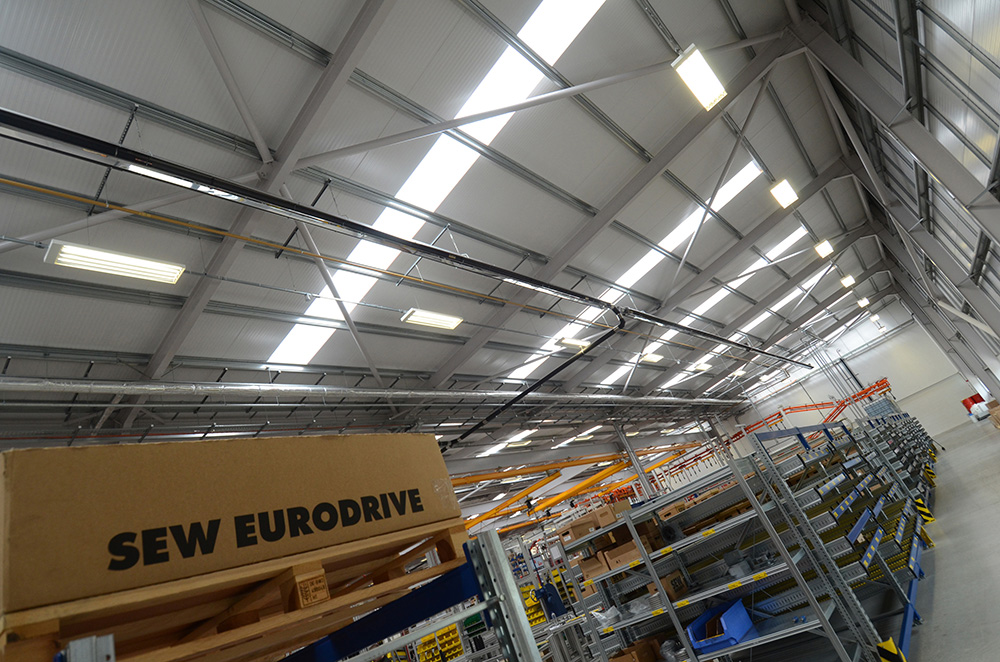 SEW Autodrive Case Study