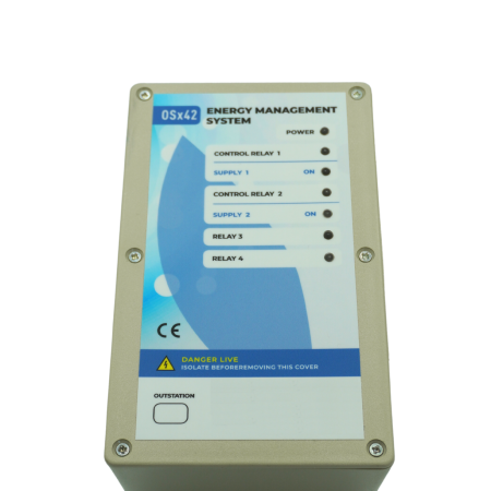 Outstation – Angled – N-EMS-OS