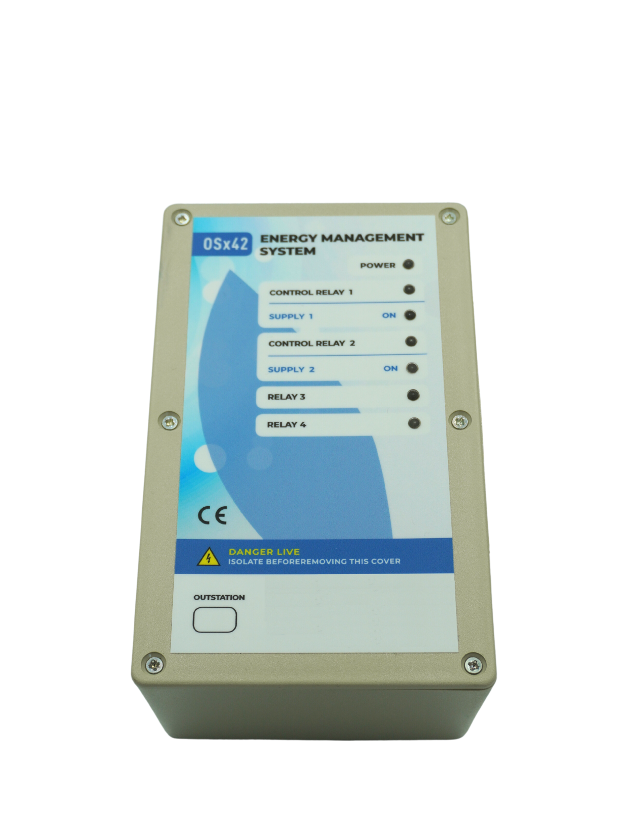 Outstation – Angled – N-EMS-OS