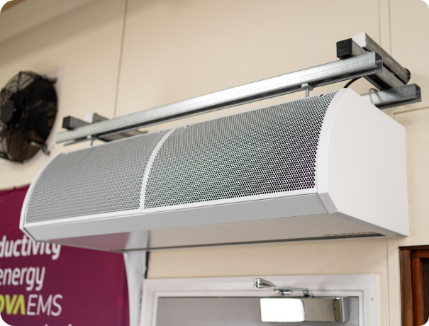 Low Pressure Hot Water